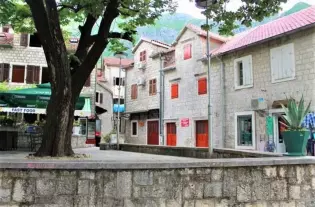 Дом в Рисане, Черногория, 75 м2