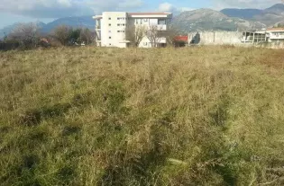Земля в Баре, Черногория, 855 м2