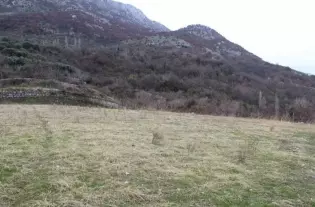 Земля в Добра Воде, Черногория, 6 400 м2