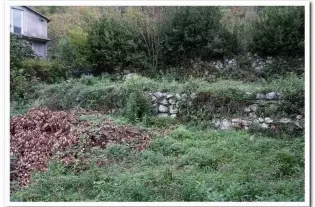 Земля в Рисане, Черногория, 284 м2