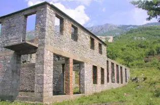 Дом в Будве, Черногория, 590 м2