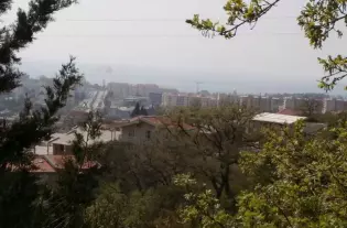 Земля в Баре, Черногория, 600 м2
