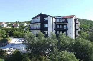 Квартира в Кримовице, Черногория, 98 м2
