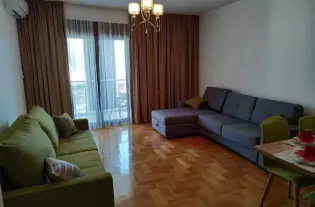 Коммерческая недвижимость в Бечичи, Черногория, 40 м2