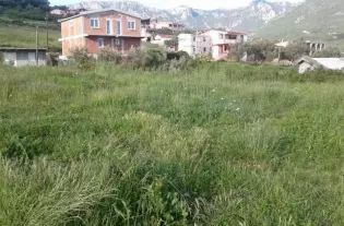 Земля в Баре, Черногория, 935 м2