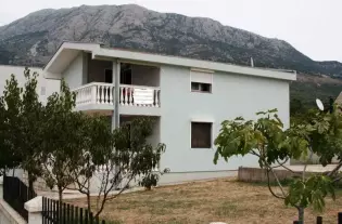 Дом в Добра Воде, Черногория, 450 м2
