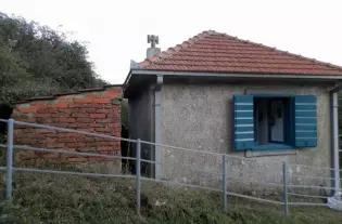 Дом в Которе, Черногория, 33 м2
