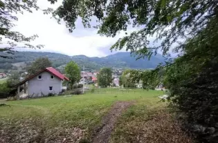 Земля в Колашине, Черногория, 600 м2