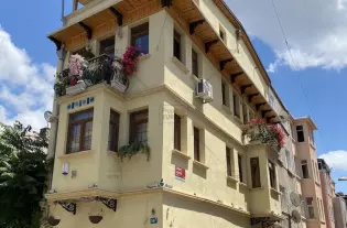 Целое здание на продажу в районе Балат Фатих, Стамбул
