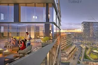 Инвестируйте в центр Стамбула по сниженным ценам