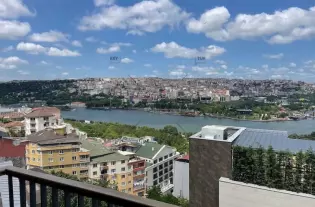 Полностью завершенные дома в Стамбуле с видом на Золотой Рог