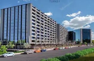 Современная инвестиционная недвижимость на продажу в Стамбуле