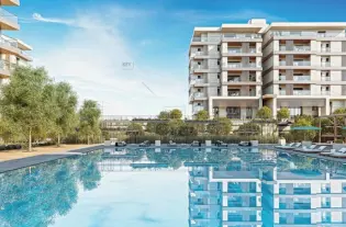 Готовые к заселению роскошные апартаменты в Измире