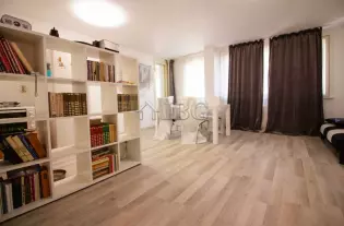 Отремонтированная 3-комнатная квартира недалеко от парка Молодежи и Дуная в городе Русе