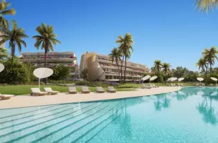 Apartments in Alfaz del Pi ID 70783