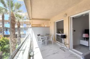 Современная квартира на берегу моря в Campoamor, Orihuela Costa