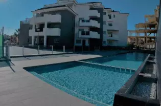 Luxury apartment between sea and golf in Orihuela Costa