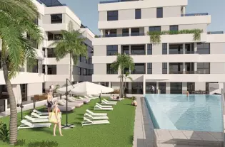 NEW BUILD RESIDENTIAL IN SAN PEDRO DEL PINATAR