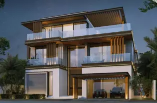 Вилла с 5 спальнями Harrisoni Villas