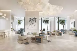 Апартаменты с 5 спальнями Nikki Beach Residences