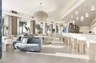 Апартаменты с 4 спальнями Nikki Beach Residences