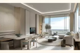 2-х комнатные апартаменты JW Marriott Residences