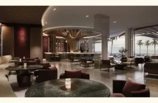 Однокомнатные апартаменты JW Marriott Residences