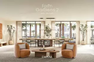 Вилла с 4 спальнями (Oven) Farm Gardens Phase 2