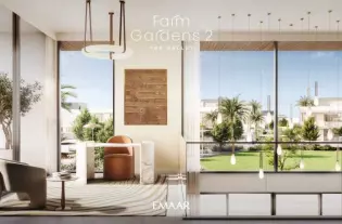 Вилла с 4 спальнями (Horizon) Farm Gardens Phase 2