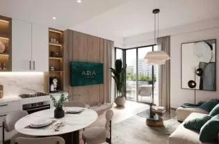 2 BR Aria