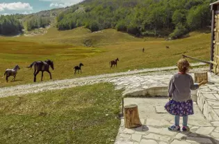 Шале с пятью спальнями в парке Дурмитор