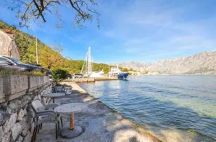 Дом с тремя спальнями в Прчане