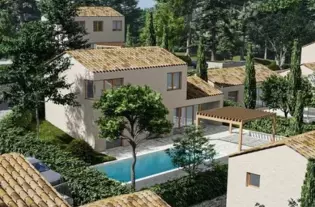 Дом класса люкс в Савина