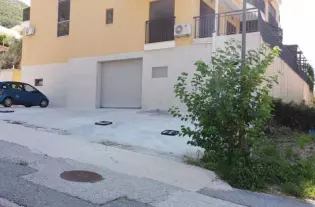 Квартира с одной спальней в Бечичи