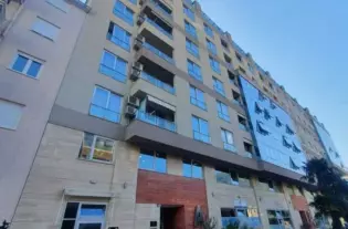 Квартира - студия на Луштице