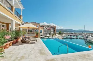 Квартира - студия на Луштице