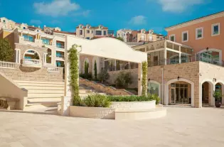 Новая квартира - с одной спальней на Луштице