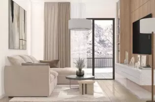 Новые квартиры от Застройщика в Бока Которской бухте