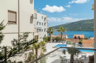 Квартира с двумя спальнями в Баошичи