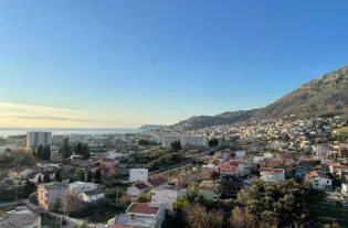 Новая квартира с одной спальней в Баре