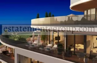 Новая квартира с одной спальней в Баре