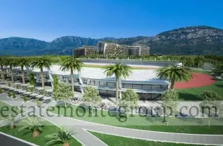 Квартира с одной спальней в Баре