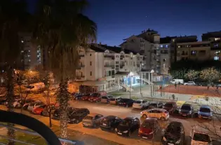 Квартира с двумя спальнями в Баре