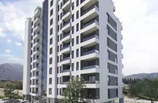 Квартира с одной спальней в Баре