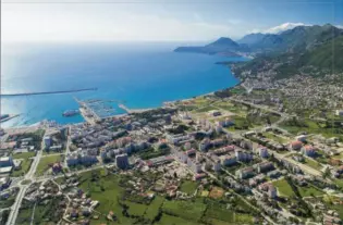 Квартира с двумя спальнями в Баре