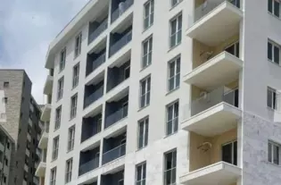 Квартира с одной спальней в Бечичи