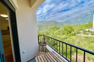 Квартира с одной спальней в Бечичи