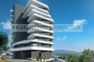 Квартира с одной спальней в Бечичи