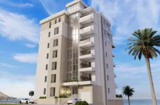 Новая квартира  в Бечичи