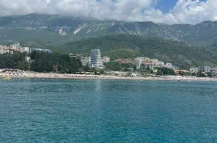 Новые квартиры от Застройщика в Бечичи